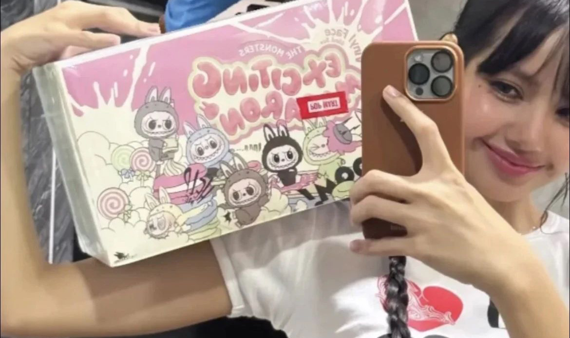 天价盲盒引爆全球：从Lisa到蕾哈娜，为什么年轻人心甘情愿为泡泡玛特买单？