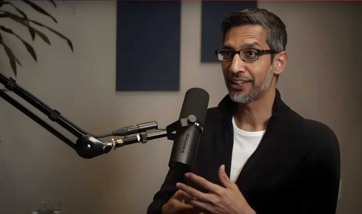 谷歌CEO最新深度访谈：一文看懂Gemini和谷歌搜索的未来