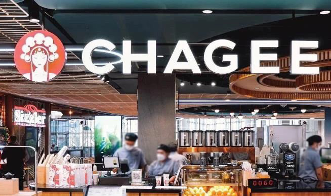 霸王茶姬结盟本土巨头，全面进军泰国市场