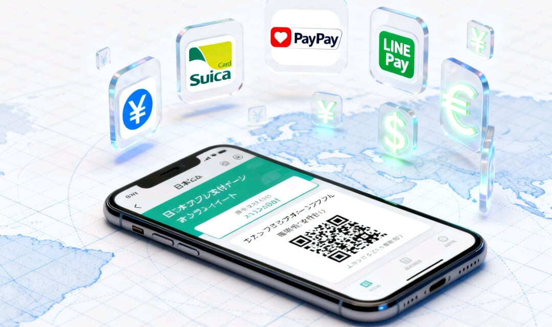 日本支付指南：出海企业如何在日收款？