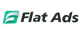 flat ads